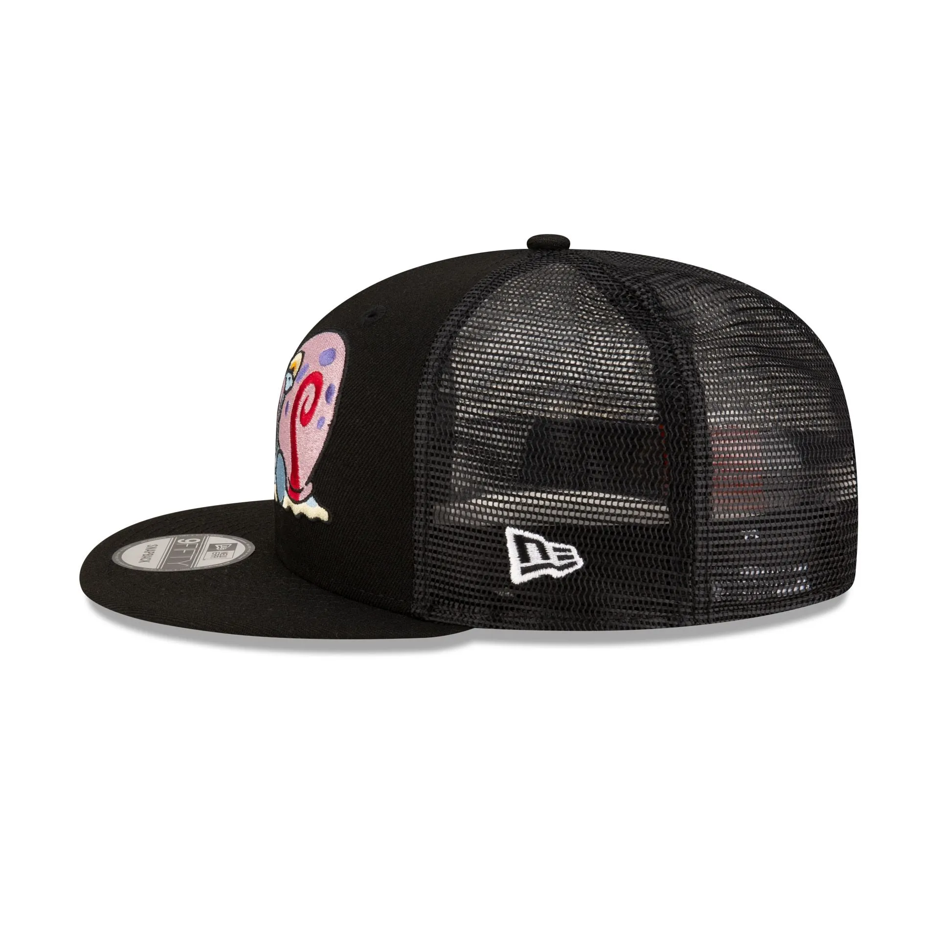 SongeBob SquarePants Gary the Snail 9FIFTY Snapback Hat sold by New Era product image thumbnail 4