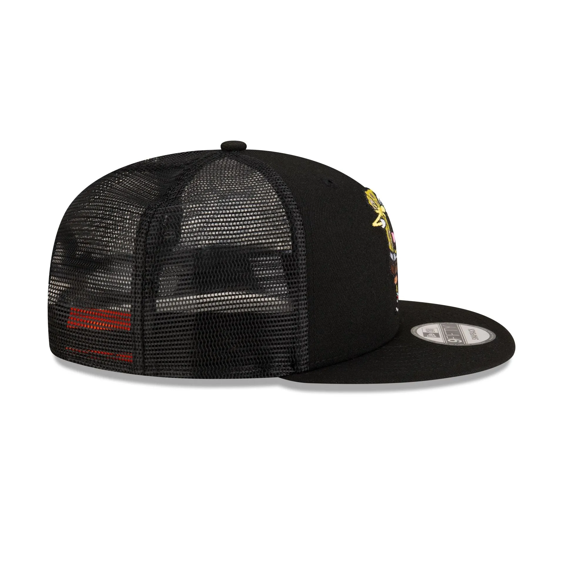 SpongeBob SquarePants 9FIFTY Snapback Hat sold by New Era product image thumbnail 5