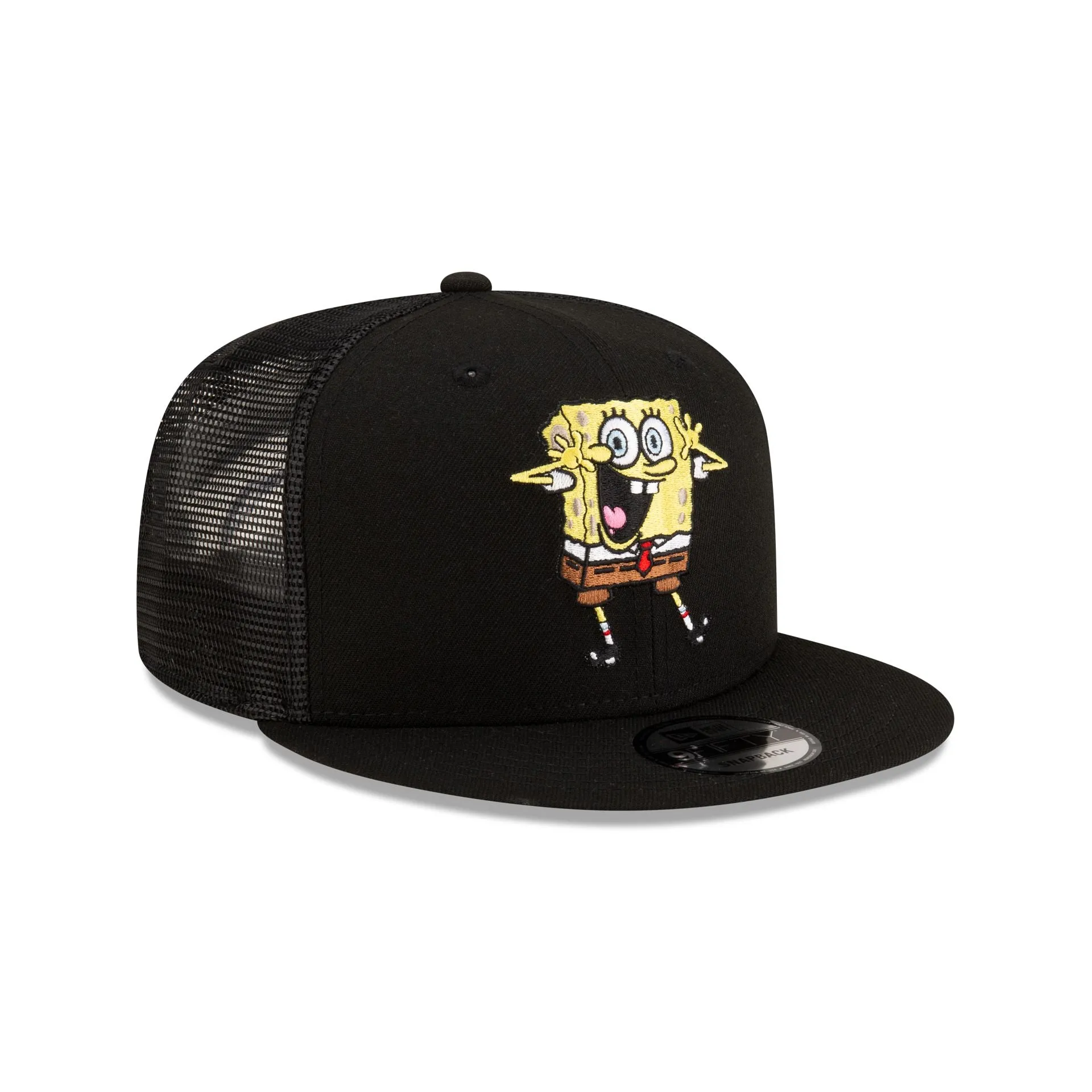 SpongeBob SquarePants 9FIFTY Snapback Hat sold by New Era product image thumbnail 3