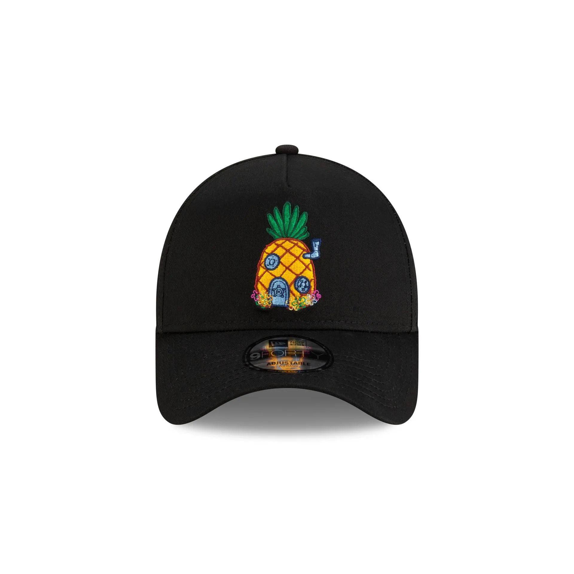 SongeBob SquarePants Pineapple 9FORTY A-Frame Snapback Hat sold by New Era product image thumbnail 2