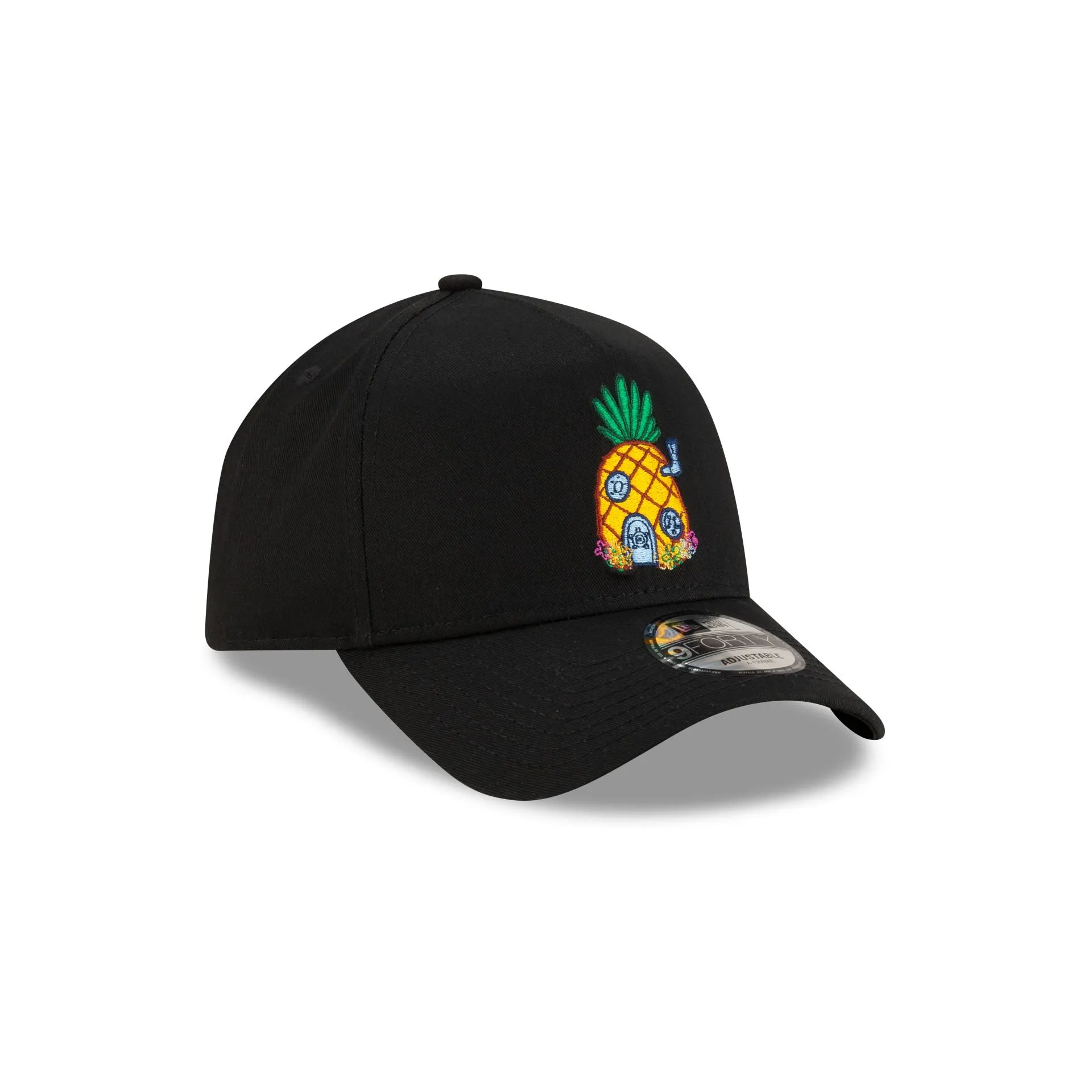 SongeBob SquarePants Pineapple 9FORTY A-Frame Snapback Hat sold by New Era product image thumbnail 3