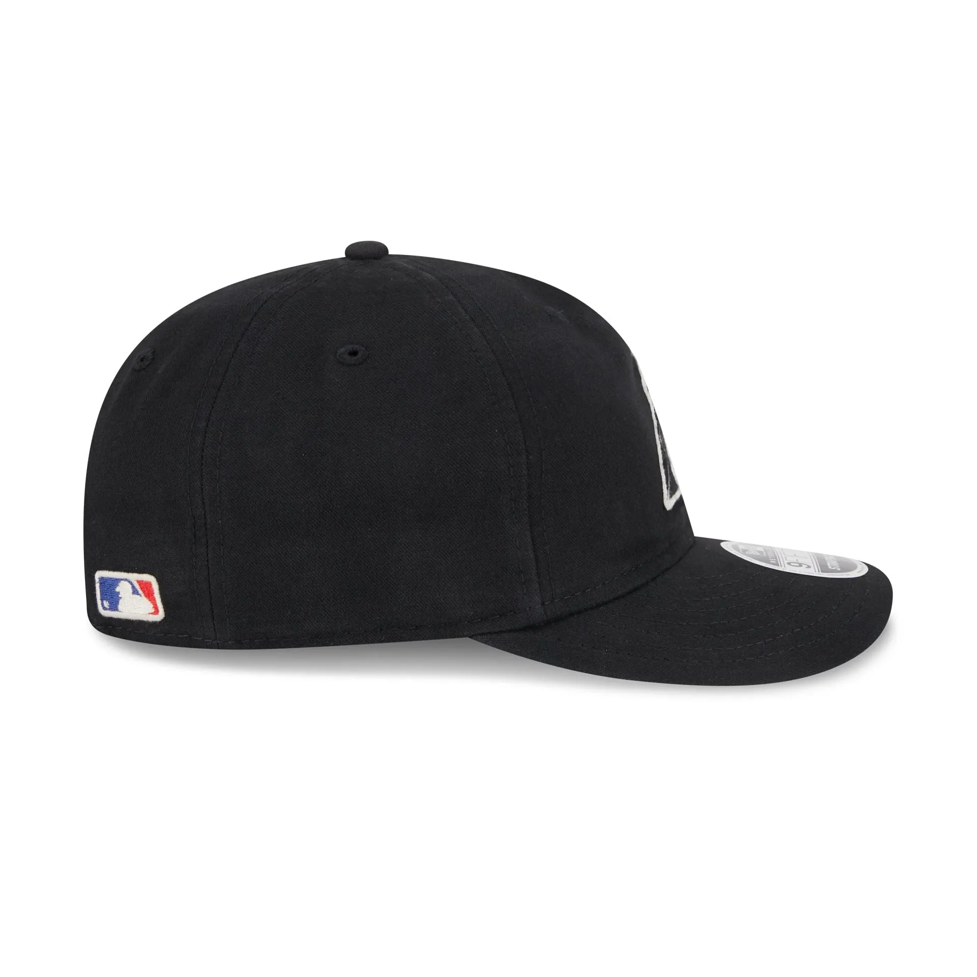 Arizona Diamondbacks Canvas Felt Retro Crown 9FIFTY Adjustable Hat sold by New Era product image thumbnail 5