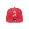 Los Angeles Angels Canvas Felt Retro Crown 9FIFTY Adjustable Hat sold by New Era