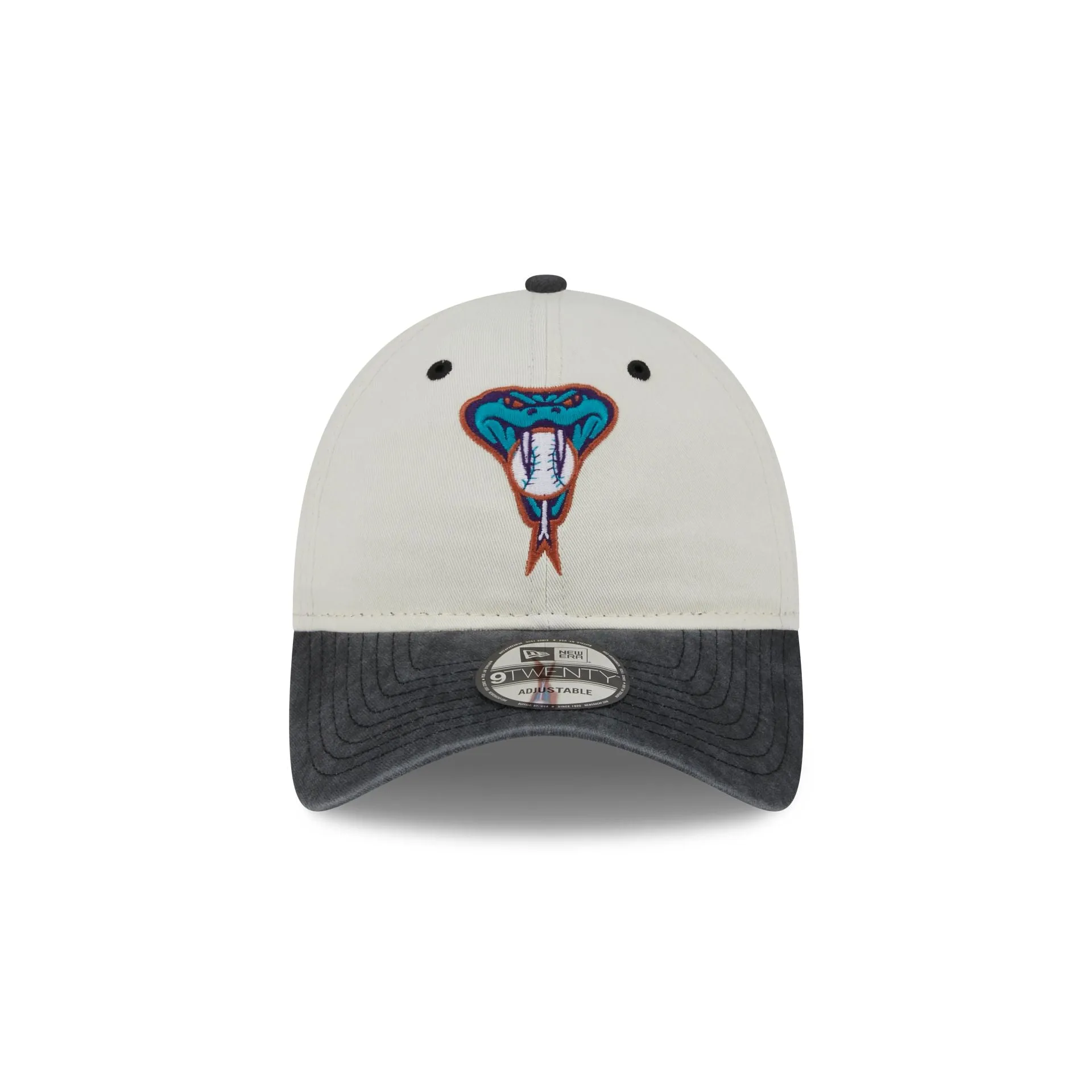 Arizona Diamondbacks Classic Sidescript 9TWENTY Adjustable Hat sold by New Era product image thumbnail 2