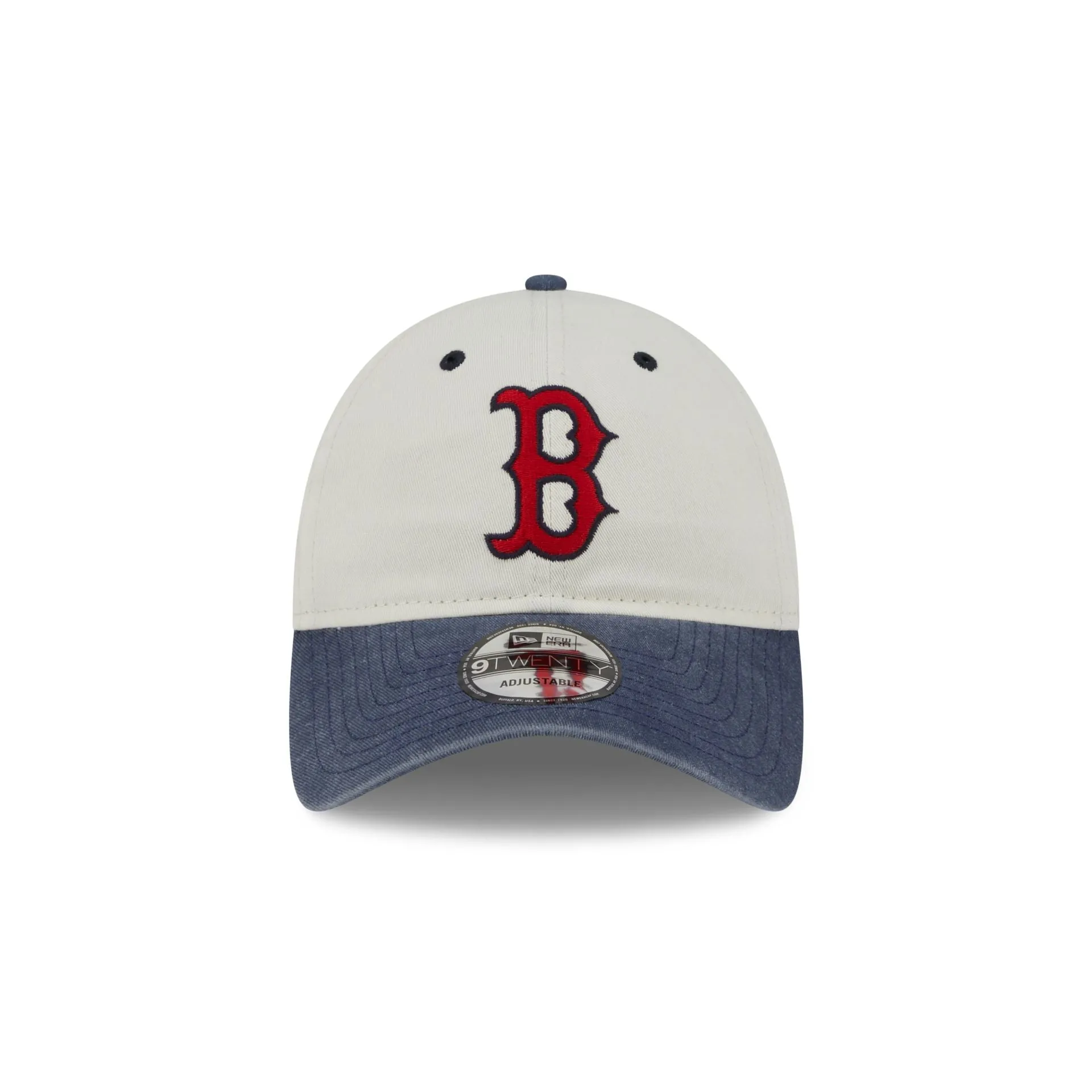 Boston Red Sox Classic Sidescript 9TWENTY Adjustable Hat sold by New Era product image thumbnail 2