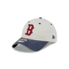 Boston Red Sox Classic Sidescript 9TWENTY Adjustable Hat sold by New Era