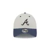 Atlanta Braves Classic Sidescript 9TWENTY Adjustable Hat sold by New Era