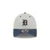 Detroit Tigers Classic Sidescript 9TWENTY Adjustable Hat sold by New Era