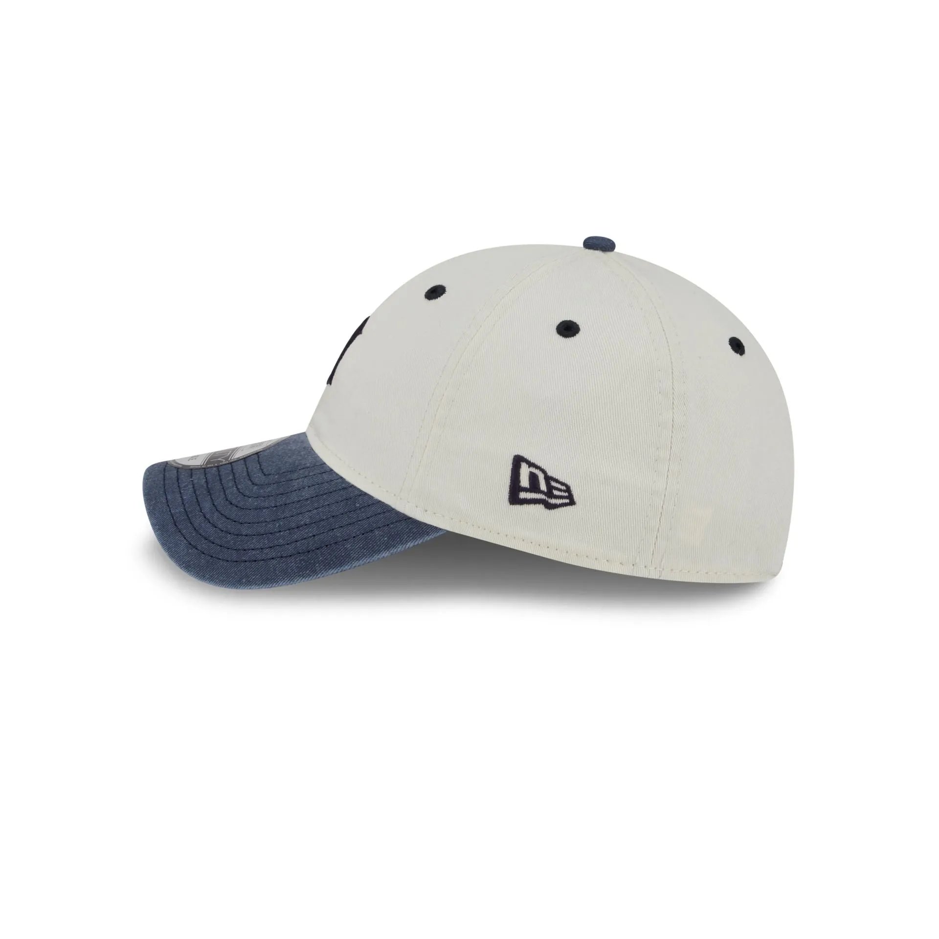 Detroit Tigers Classic Sidescript 9TWENTY Adjustable Hat sold by New Era product image thumbnail 5