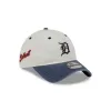 Detroit Tigers Classic Sidescript 9TWENTY Adjustable Hat sold by New Era