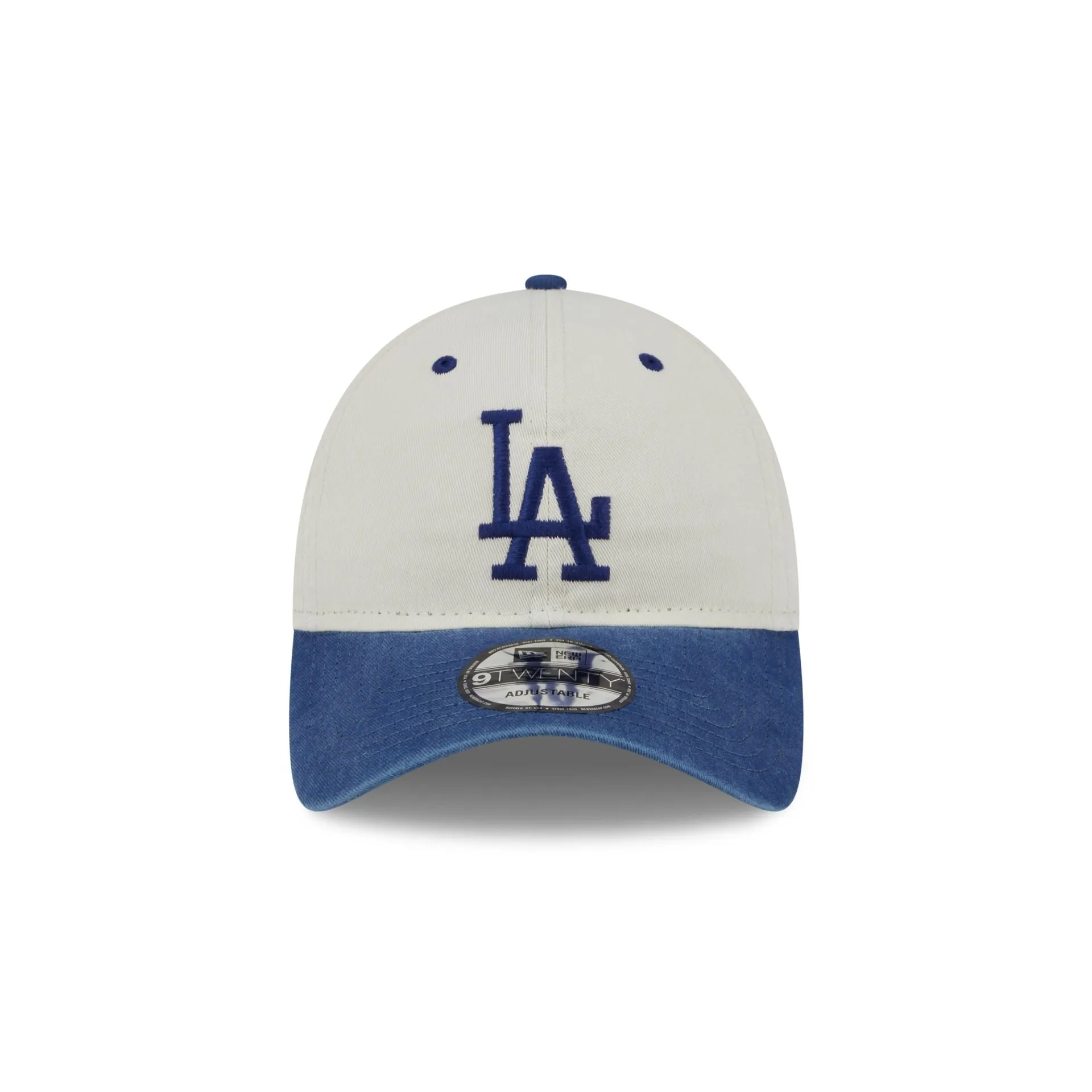 Los Angeles Dodgers Classic Sidescript 9TWENTY Adjustable Hat sold by New Era product image thumbnail 2