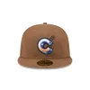 Chicago Cubs Logo Scribble 59FIFTY Fitted Hat sold by New Era