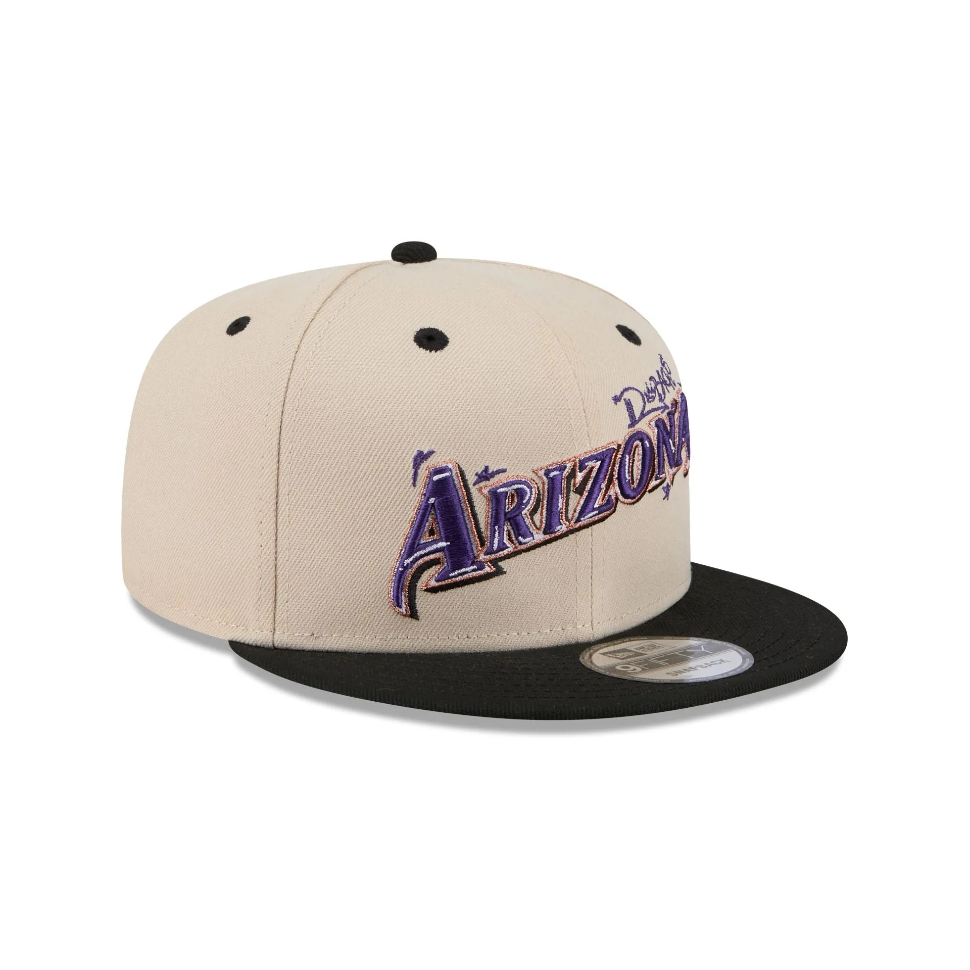 Arizona Diamondbacks Team Art 9FIFTY Snapback Hat sold by New Era product image thumbnail 3