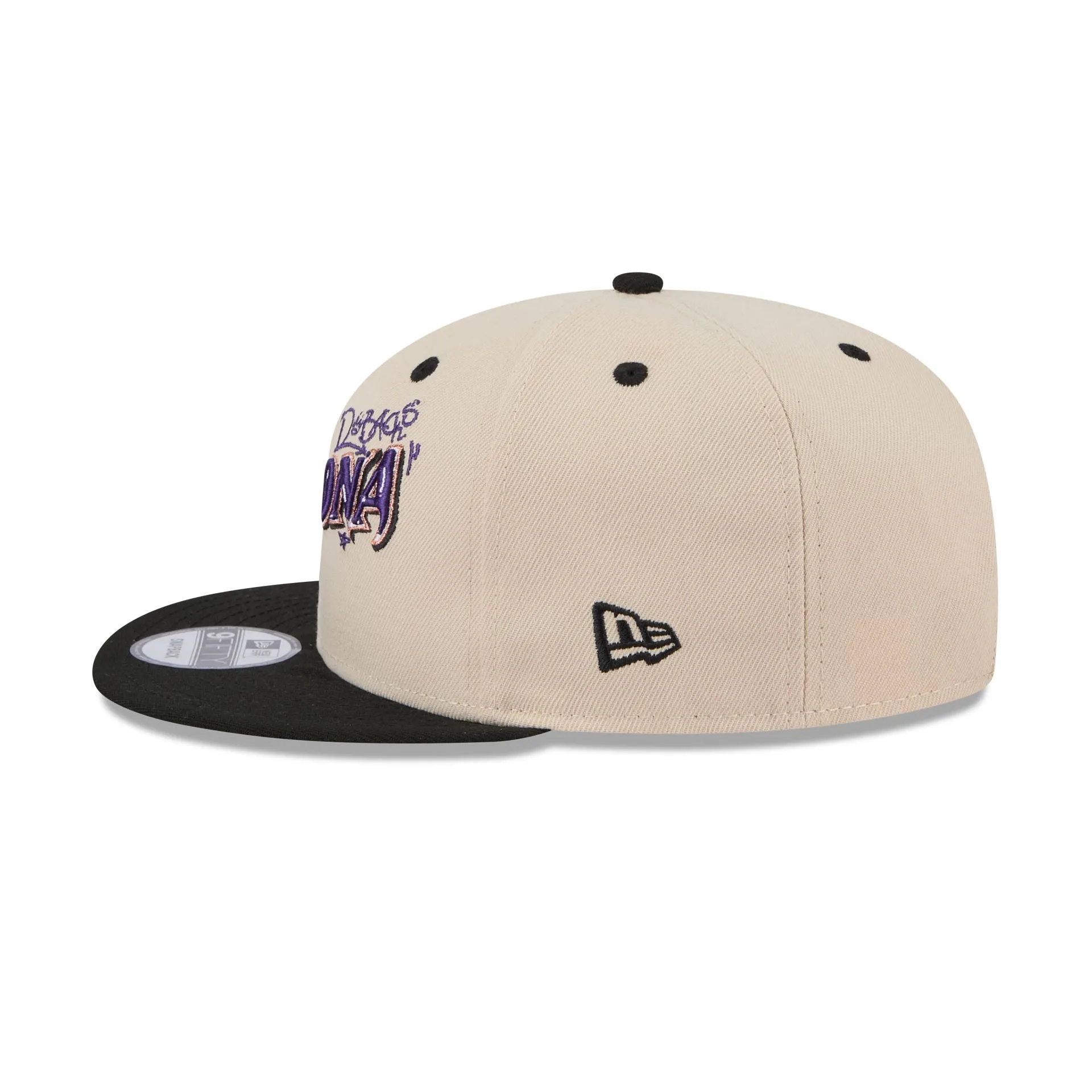 Arizona Diamondbacks Team Art 9FIFTY Snapback Hat sold by New Era product image thumbnail 4