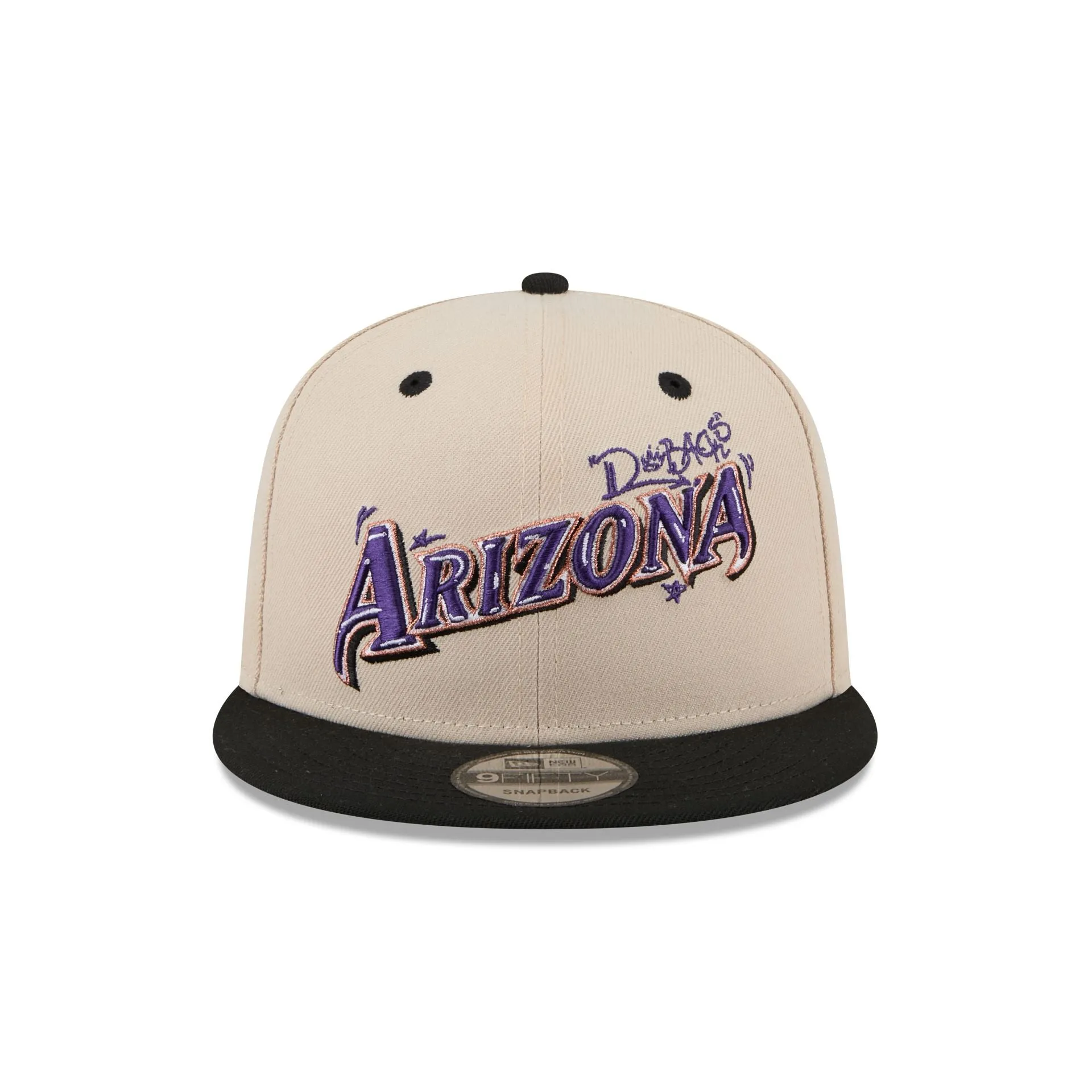 Arizona Diamondbacks Team Art 9FIFTY Snapback Hat sold by New Era product image thumbnail 2
