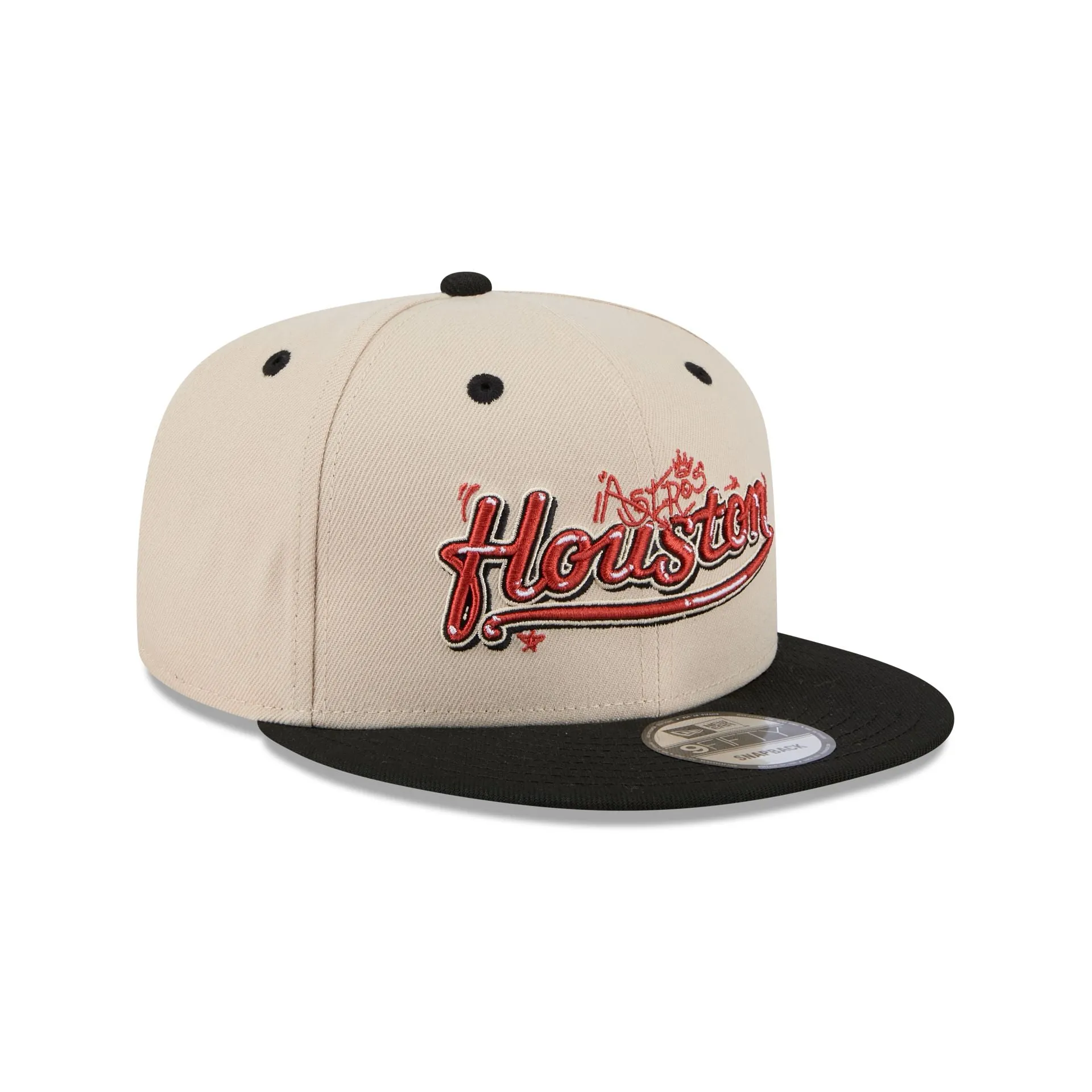 Houston Astros Team Art 9FIFTY Snapback Hat sold by New Era product image thumbnail 3