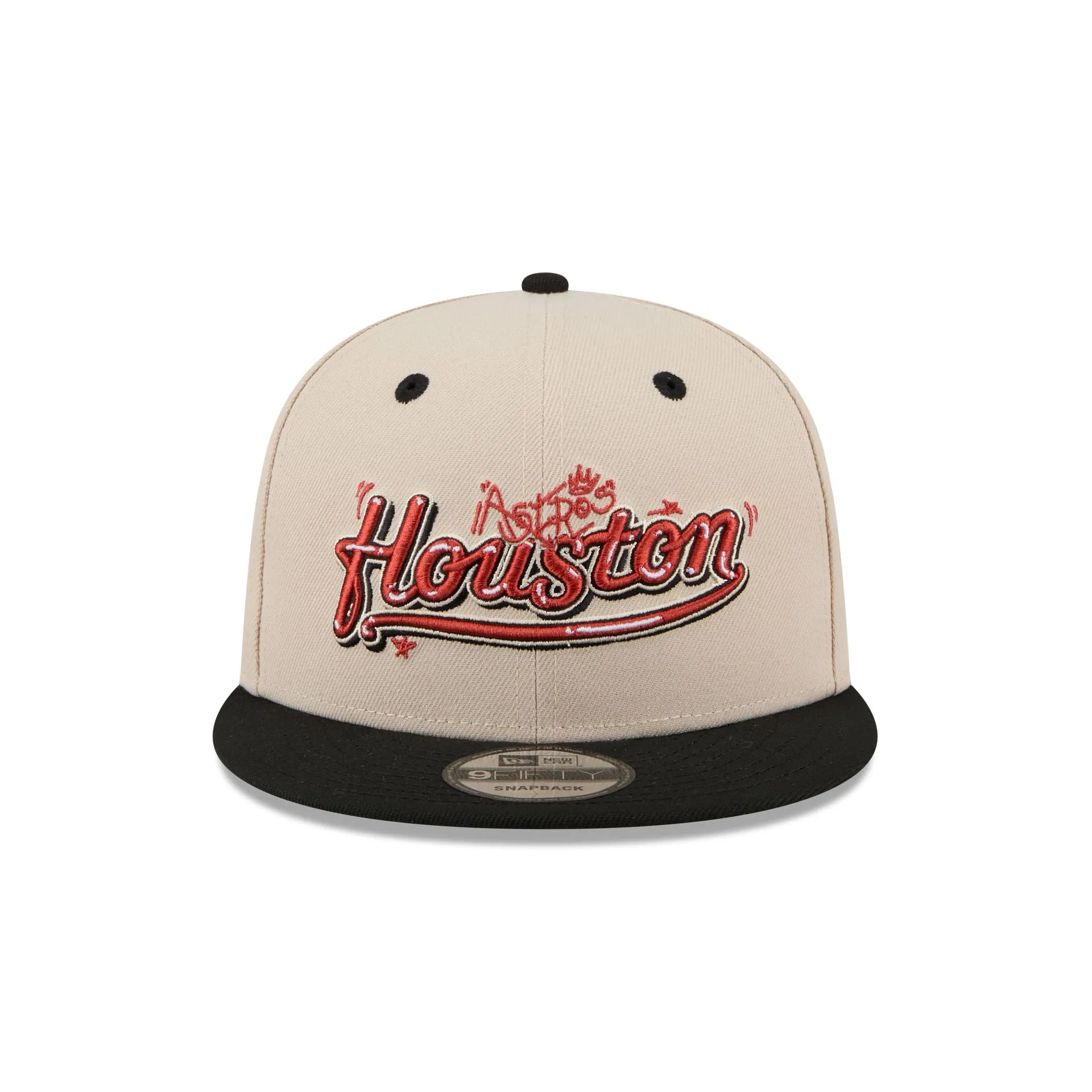 Houston Astros Team Art 9FIFTY Snapback Hat sold by New Era product image thumbnail 2