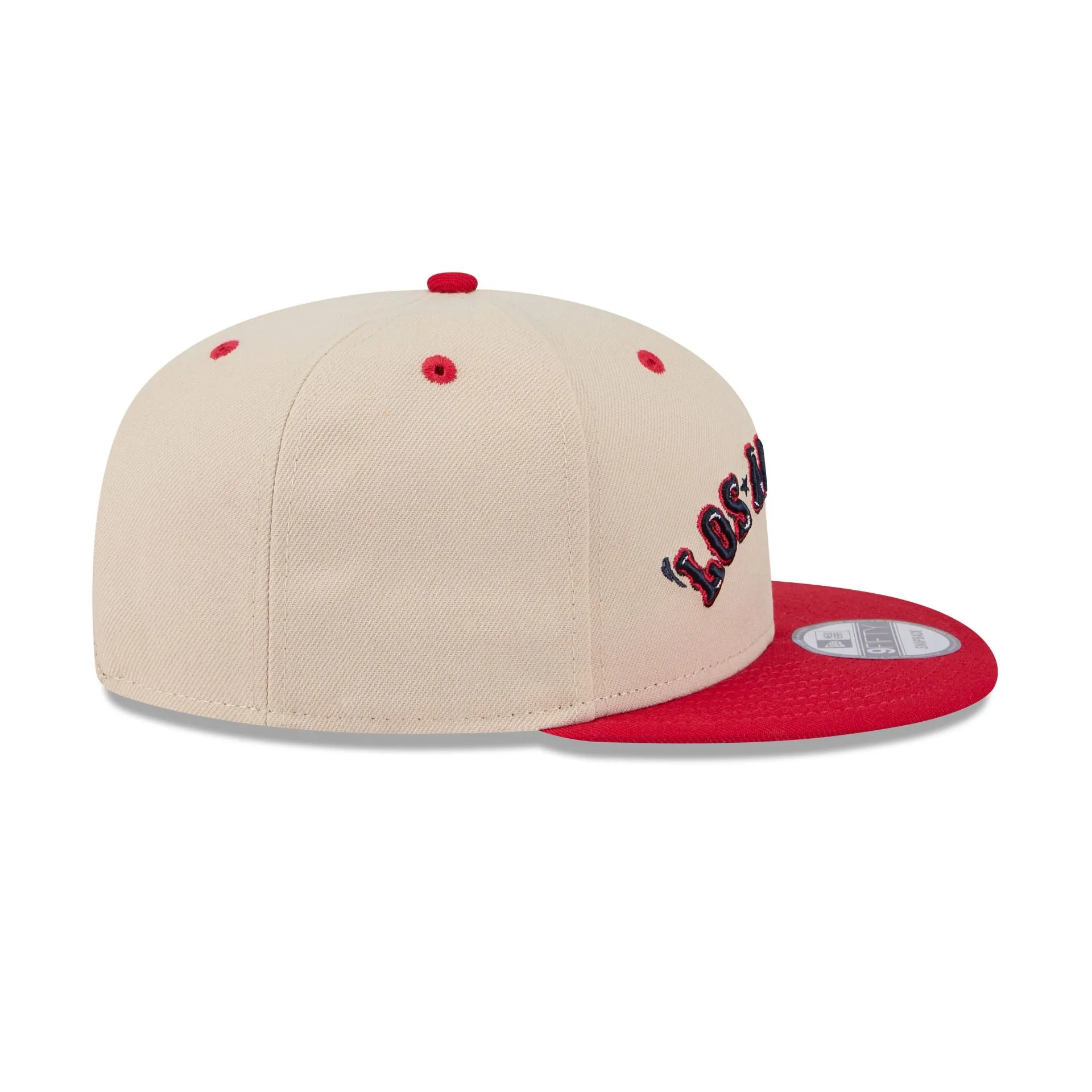 Los Angeles Angels Team Art 9FIFTY Snapback Hat sold by New Era product image thumbnail 5
