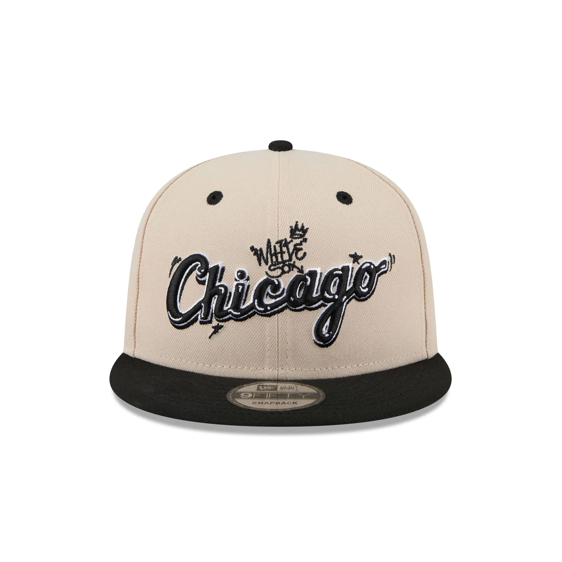 Chicago White Sox Team Art 9FIFTY Snapback Hat sold by New Era product image thumbnail 2