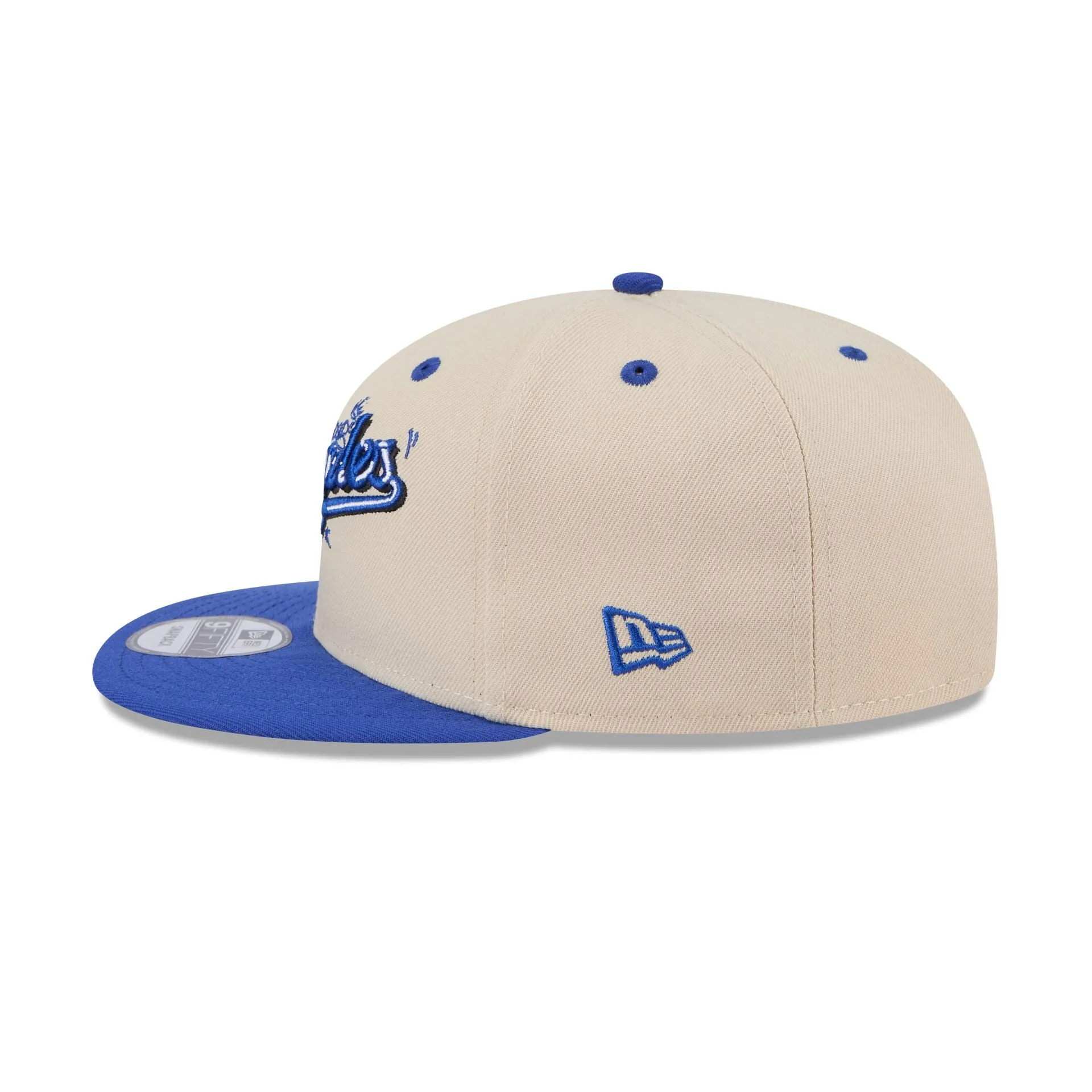 Los Angeles Dodgers Team Art 9FIFTY Snapback Hat sold by New Era product image thumbnail 4