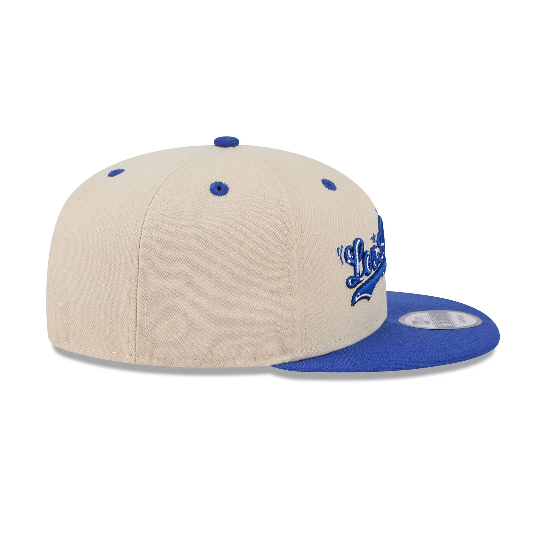 Los Angeles Dodgers Team Art 9FIFTY Snapback Hat sold by New Era product image thumbnail 5