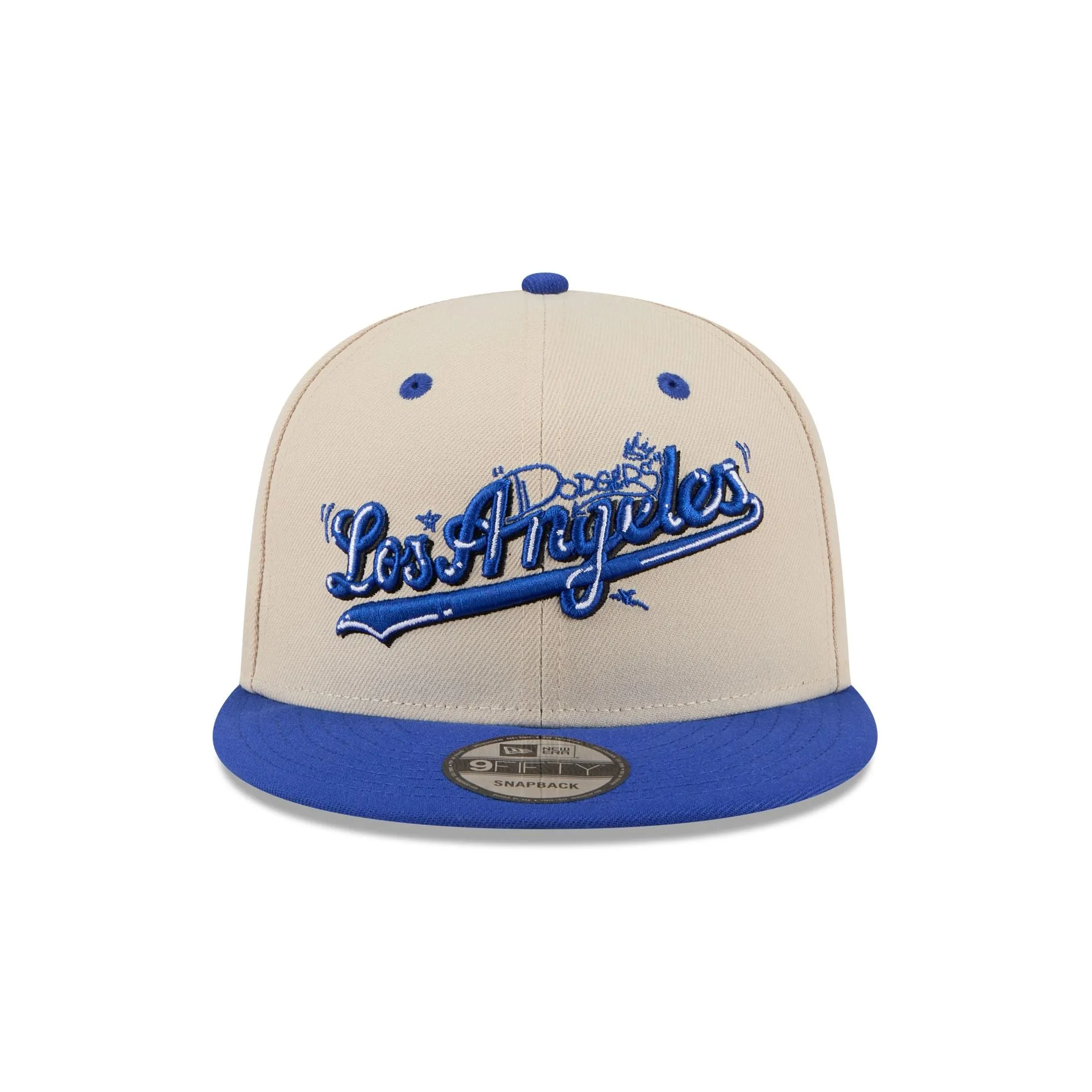 Los Angeles Dodgers Team Art 9FIFTY Snapback Hat sold by New Era product image thumbnail 2