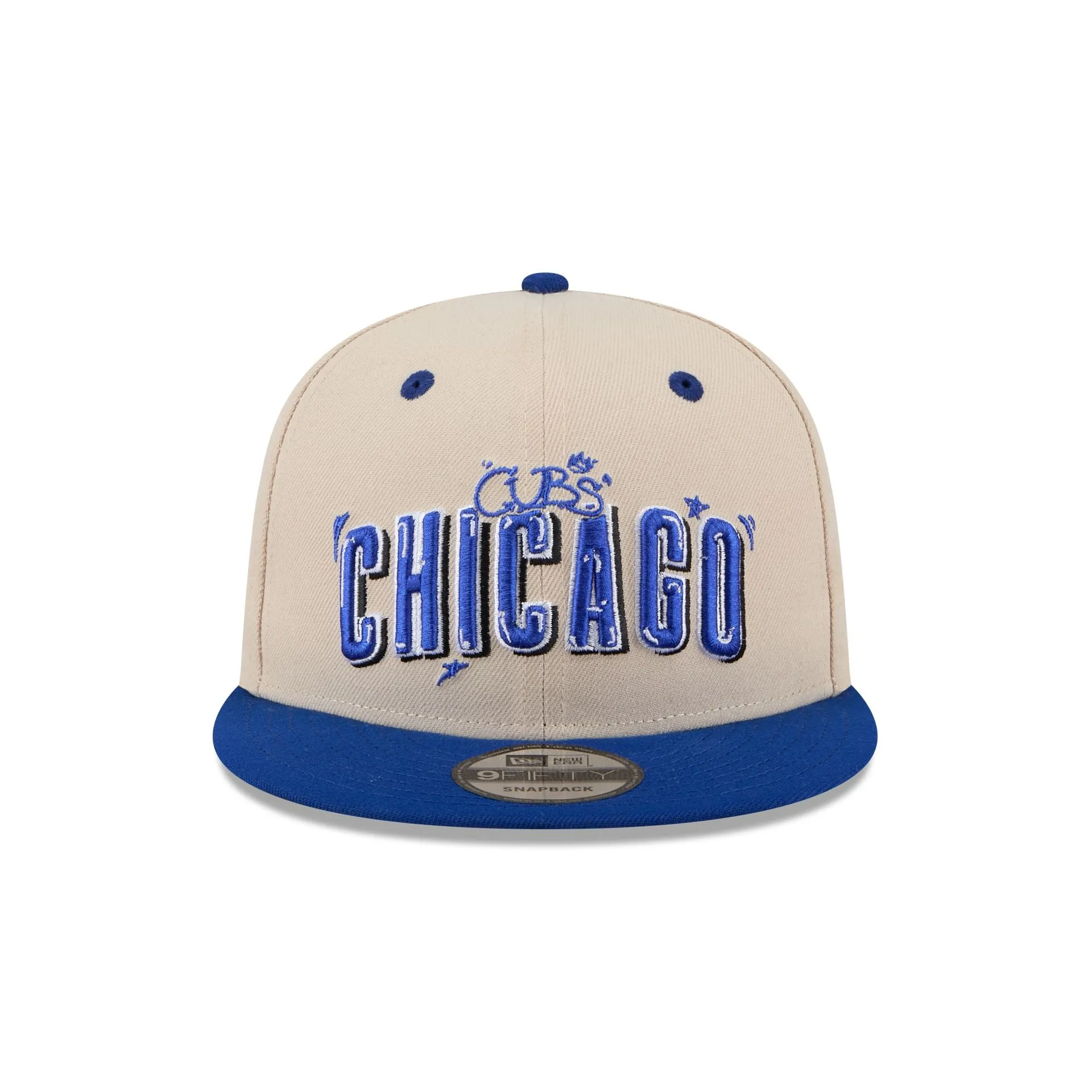 Chicago Cubs Team Art 9FIFTY Snapback Hat sold by New Era product image thumbnail 2