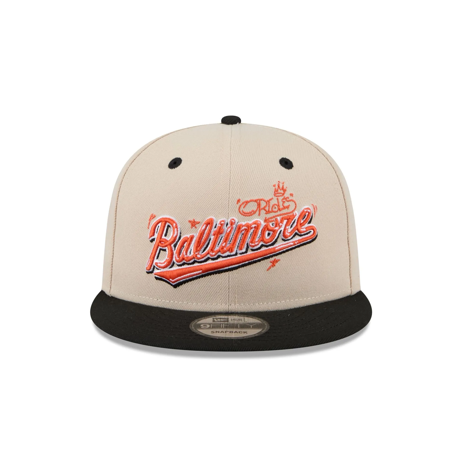 Baltimore Orioles Team Art 9FIFTY Snapback Hat sold by New Era product image thumbnail 2