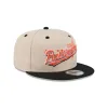 Baltimore Orioles Team Art 9FIFTY Snapback Hat sold by New Era