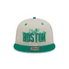 Boston Celtics Team Art 9FIFTY Snapback Hat sold by New Era
