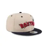 Boston Red Sox Team Art 9FIFTY Snapback Hat sold by New Era