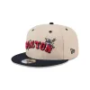 Boston Red Sox Team Art 9FIFTY Snapback Hat sold by New Era
