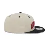 Chicago Bulls Team Art 9FIFTY Snapback Hat sold by New Era