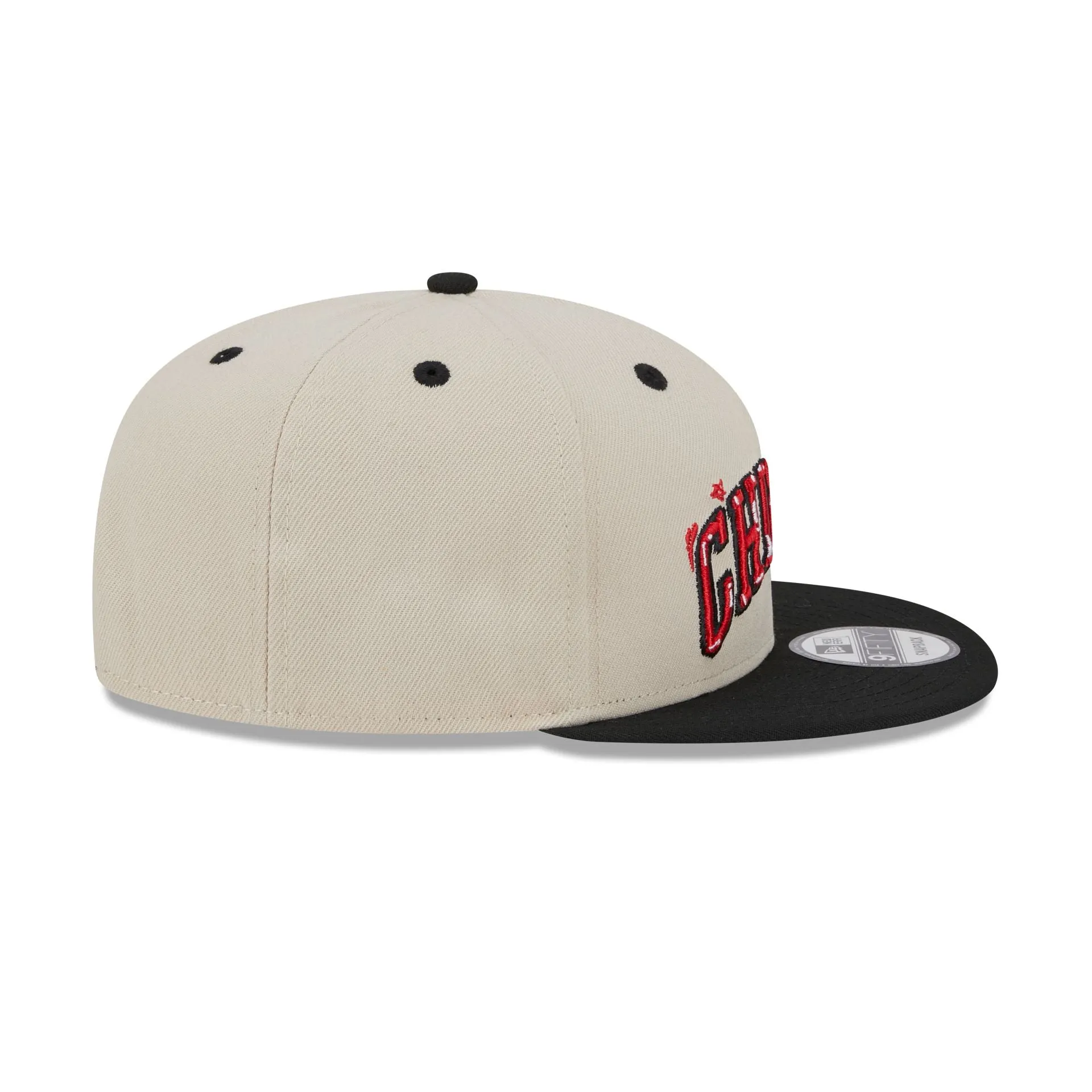 Chicago Bulls Team Art 9FIFTY Snapback Hat sold by New Era product image thumbnail 5