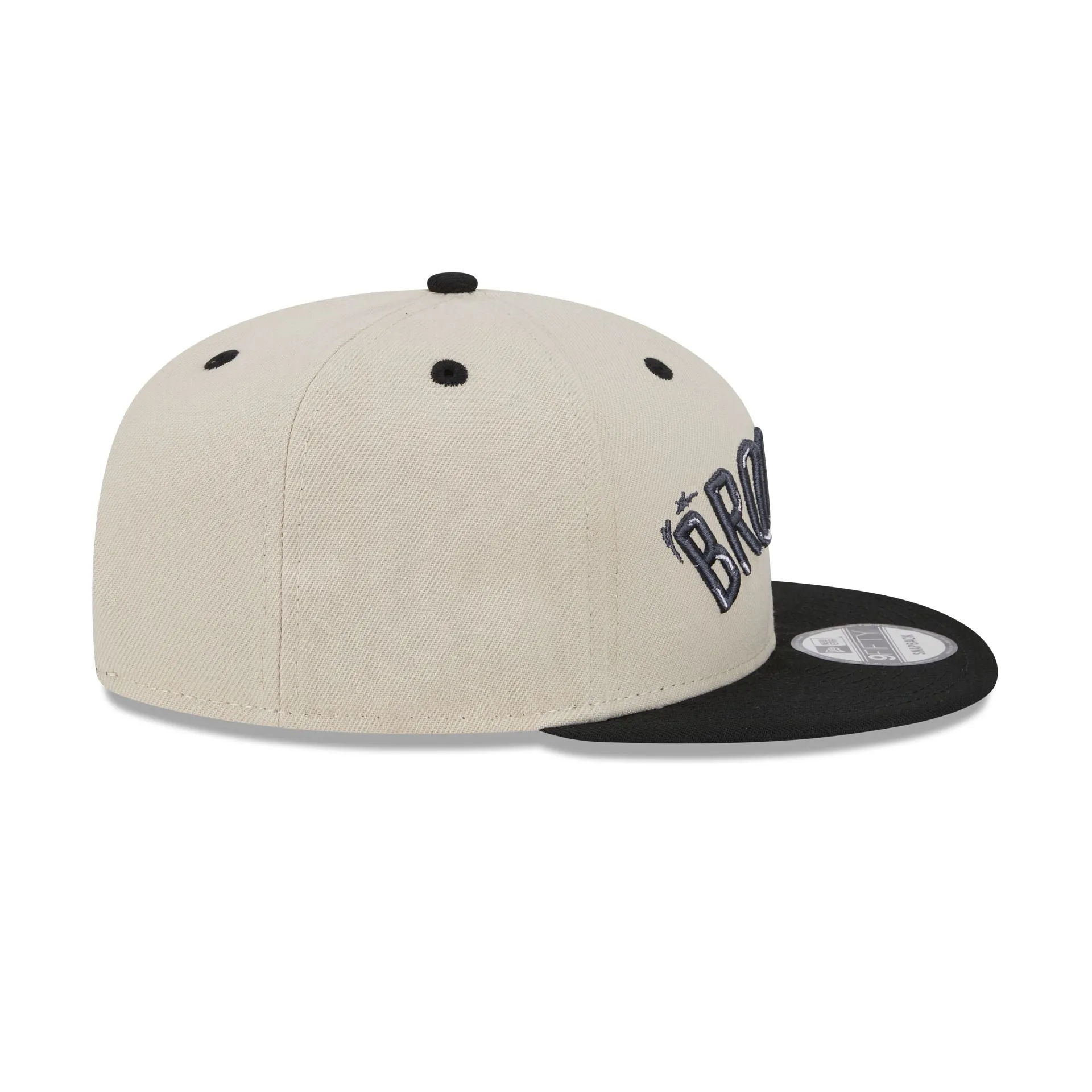 Brooklyn Nets Team Art 9FIFTY Snapback Hat sold by New Era product image thumbnail 5
