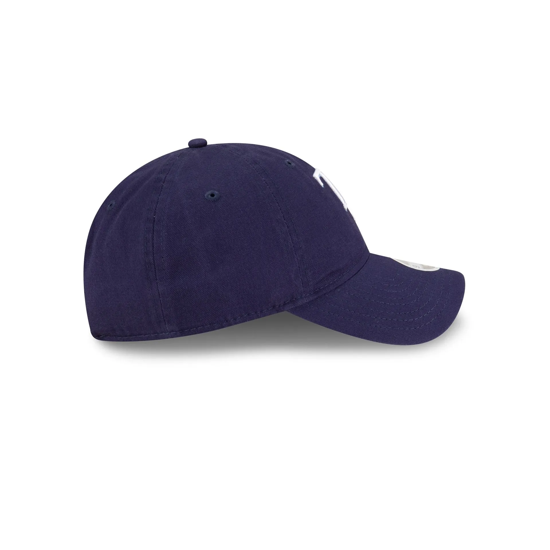 Tampa Bay Rays Women's Core Classic Navy 9TWENTY Adjustable Hat sold by New Era product image thumbnail 5