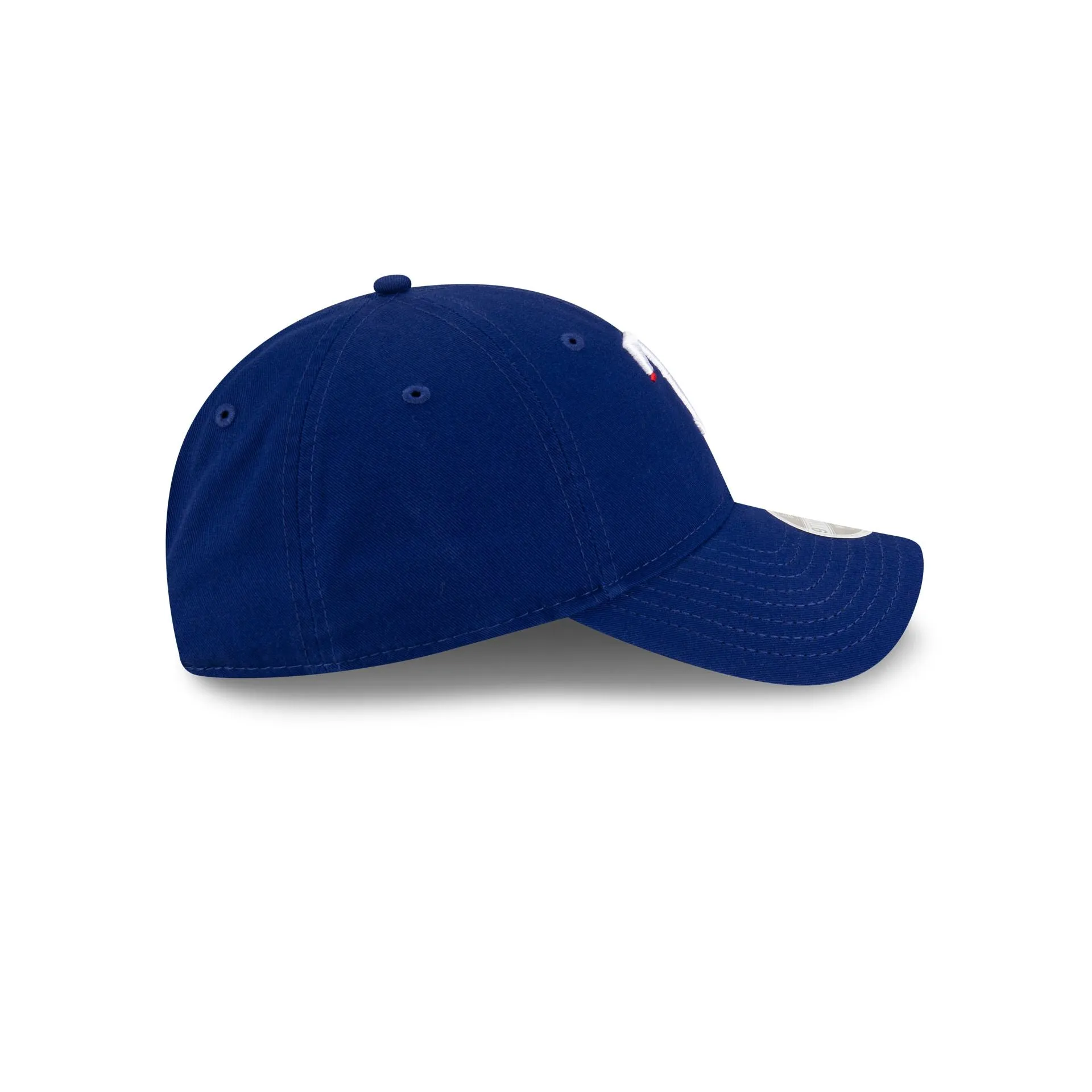 Texas Rangers Women's Core Classic Blue 9TWENTY Adjustable Hat sold by New Era product image thumbnail 5