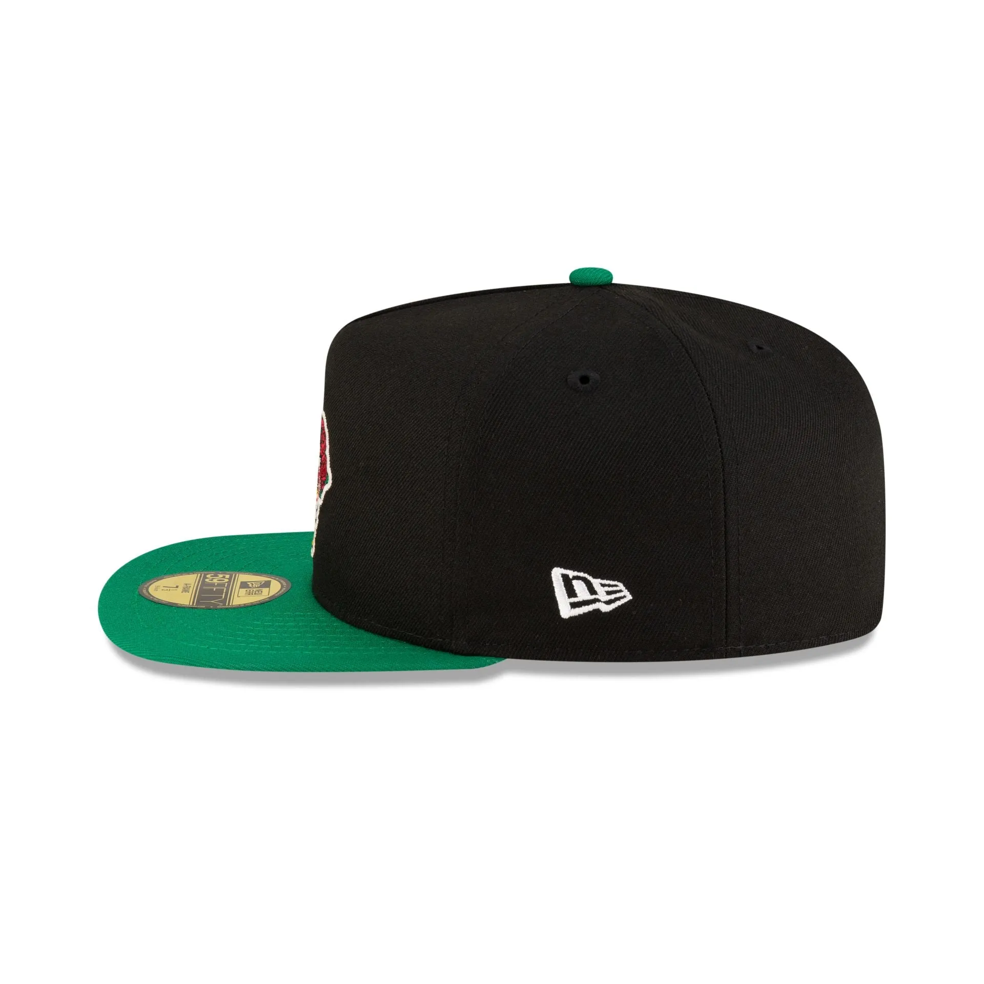 New Era Cap Day of the Dead Candlemouth 59FIFTY A-Frame Fitted Hat sold by New Era product image thumbnail 4