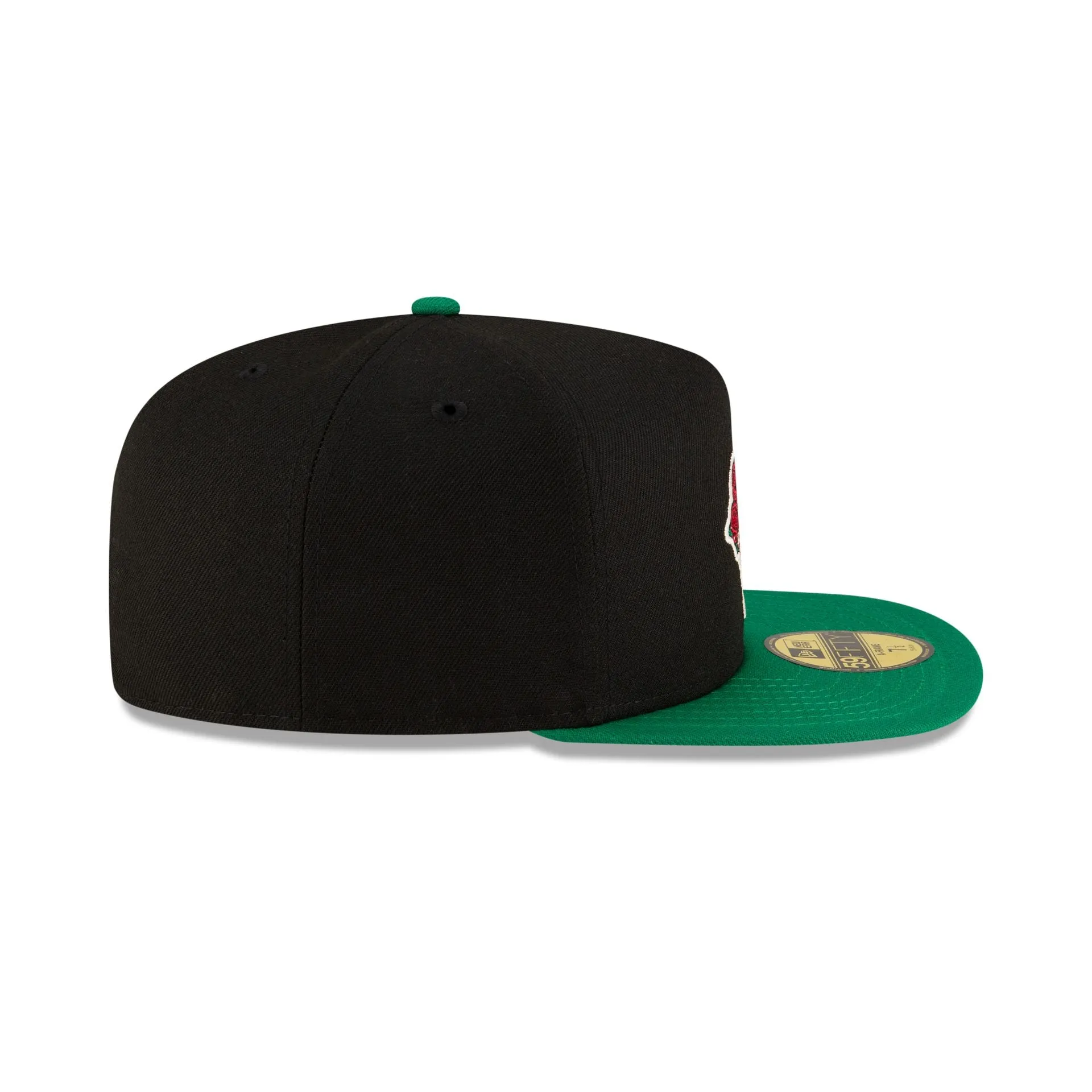New Era Cap Day of the Dead Candlemouth 59FIFTY A-Frame Fitted Hat sold by New Era product image thumbnail 5