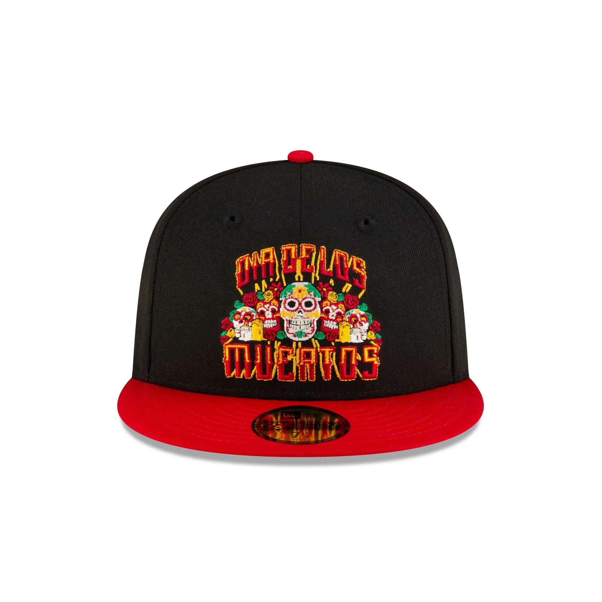 New Era Cap Day of the Dead Ofrenda 59FIFTY Fitted Hat sold by New Era product image thumbnail 2