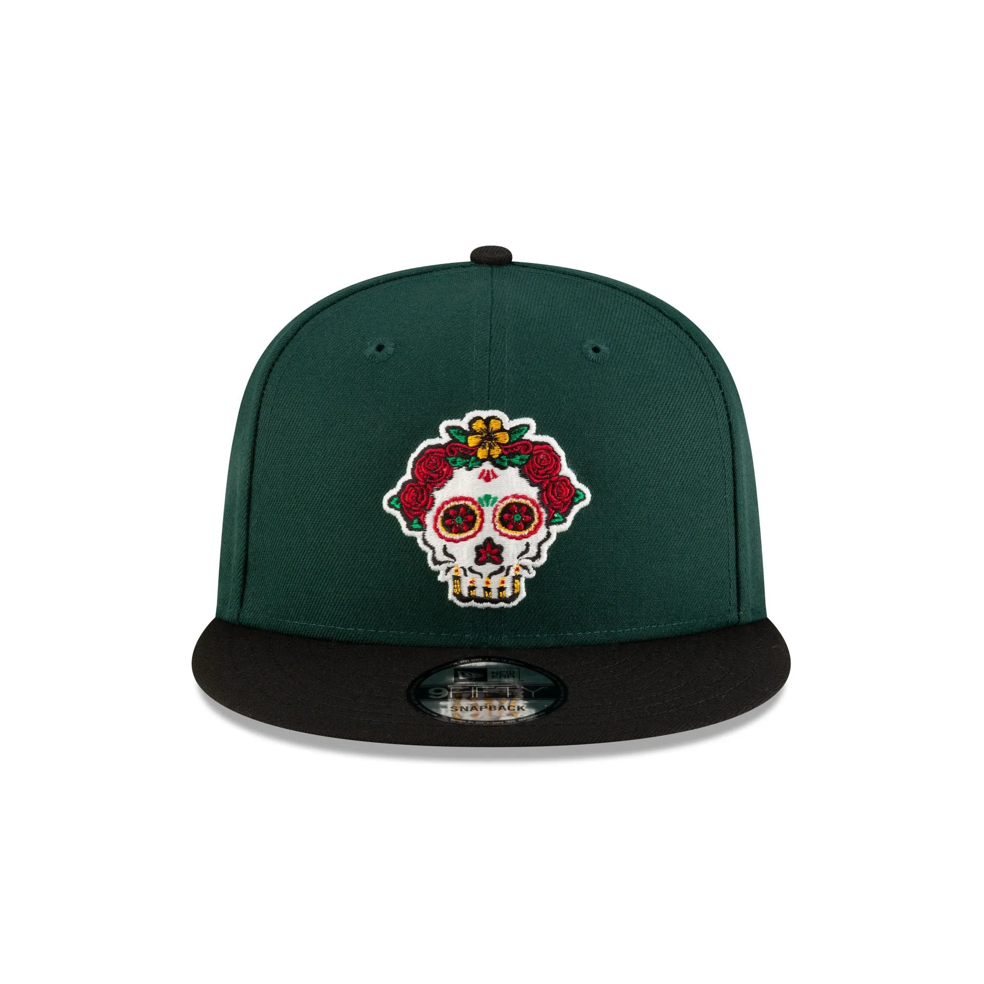 New Era Cap Day of the Dead Candlemouth 9FIFTY Snapback Hat sold by New Era product image thumbnail 2