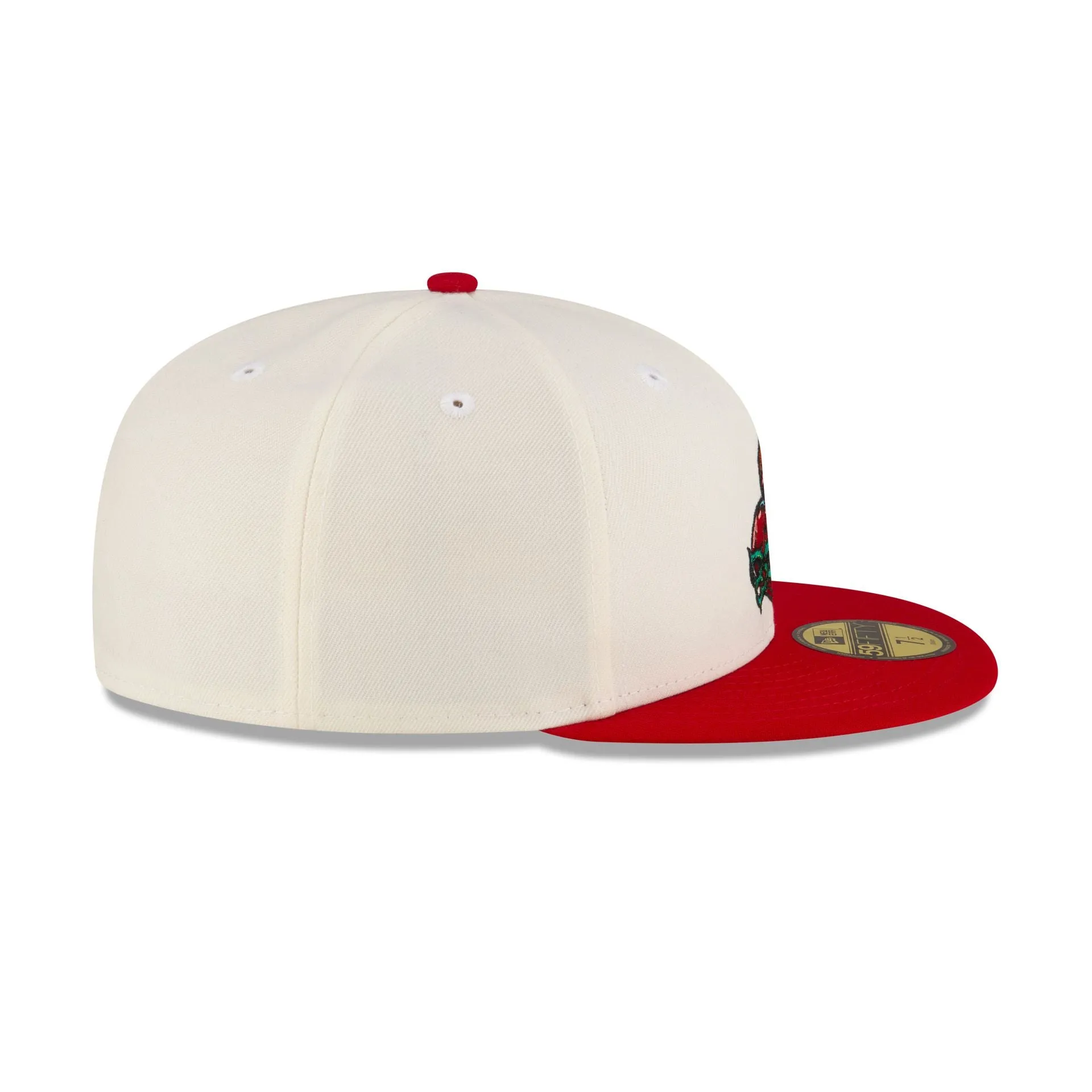 New Era Cap Day of the Dead Sacred Heart 59FIFTY Fitted Hat sold by New Era product image thumbnail 5