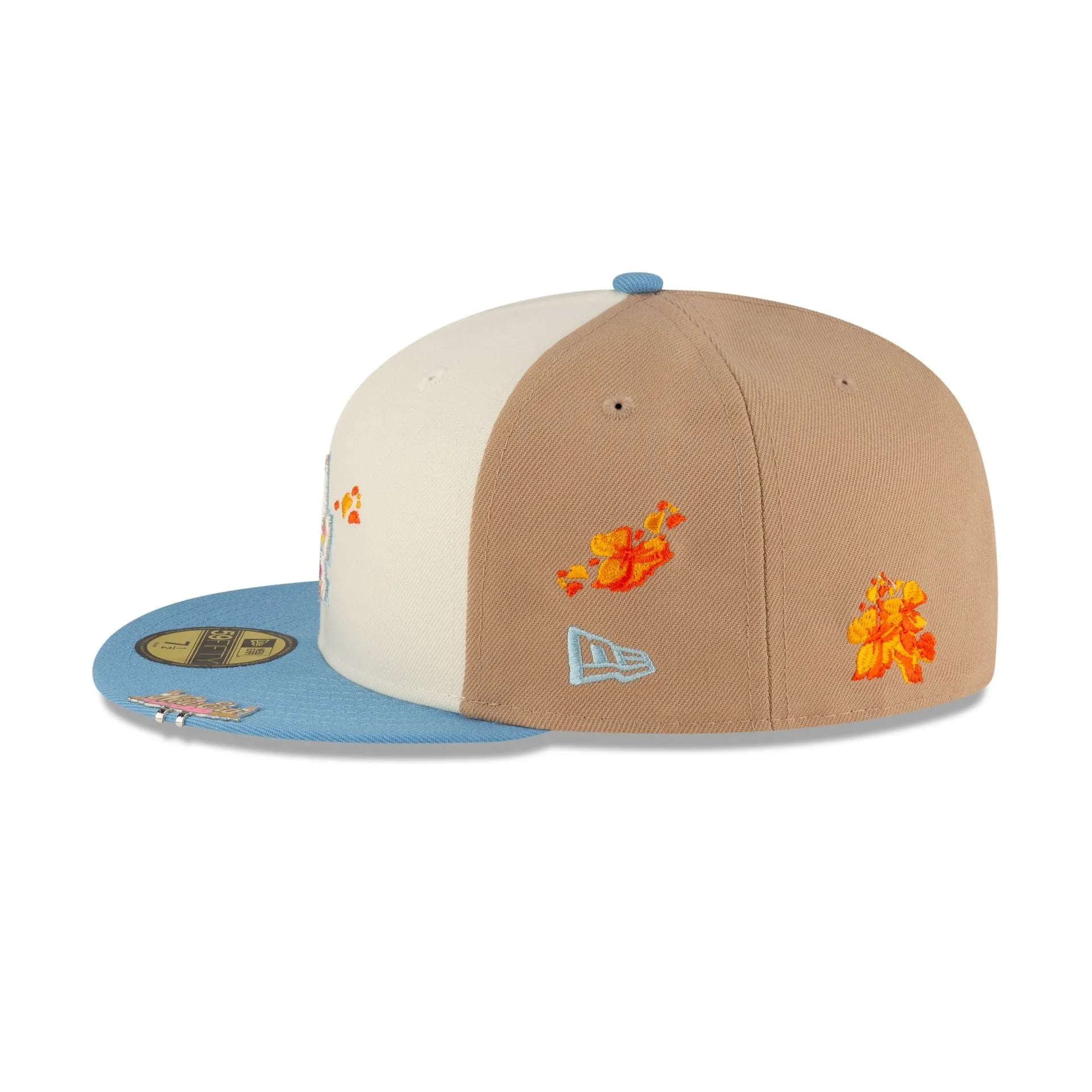 Los Angeles Dodgers Day of the Dead 59FIFTY Fitted Hat sold by New Era product image thumbnail 5