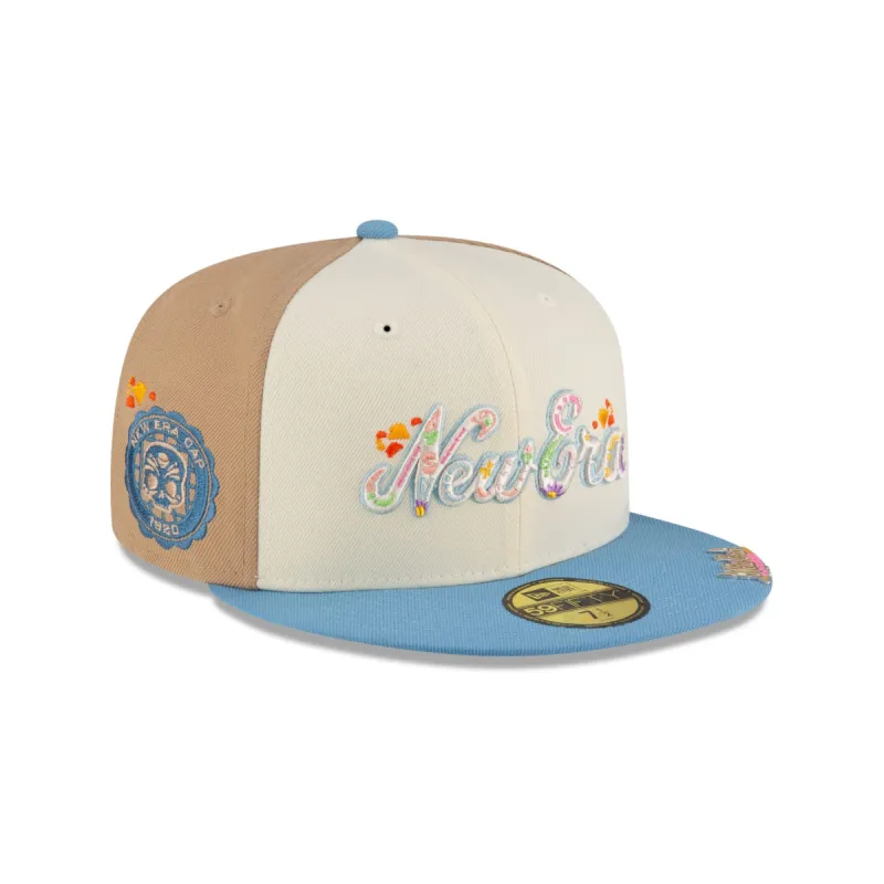 New Era Cap Day of the Dead 59FIFTY Fitted Hat sold by New Era