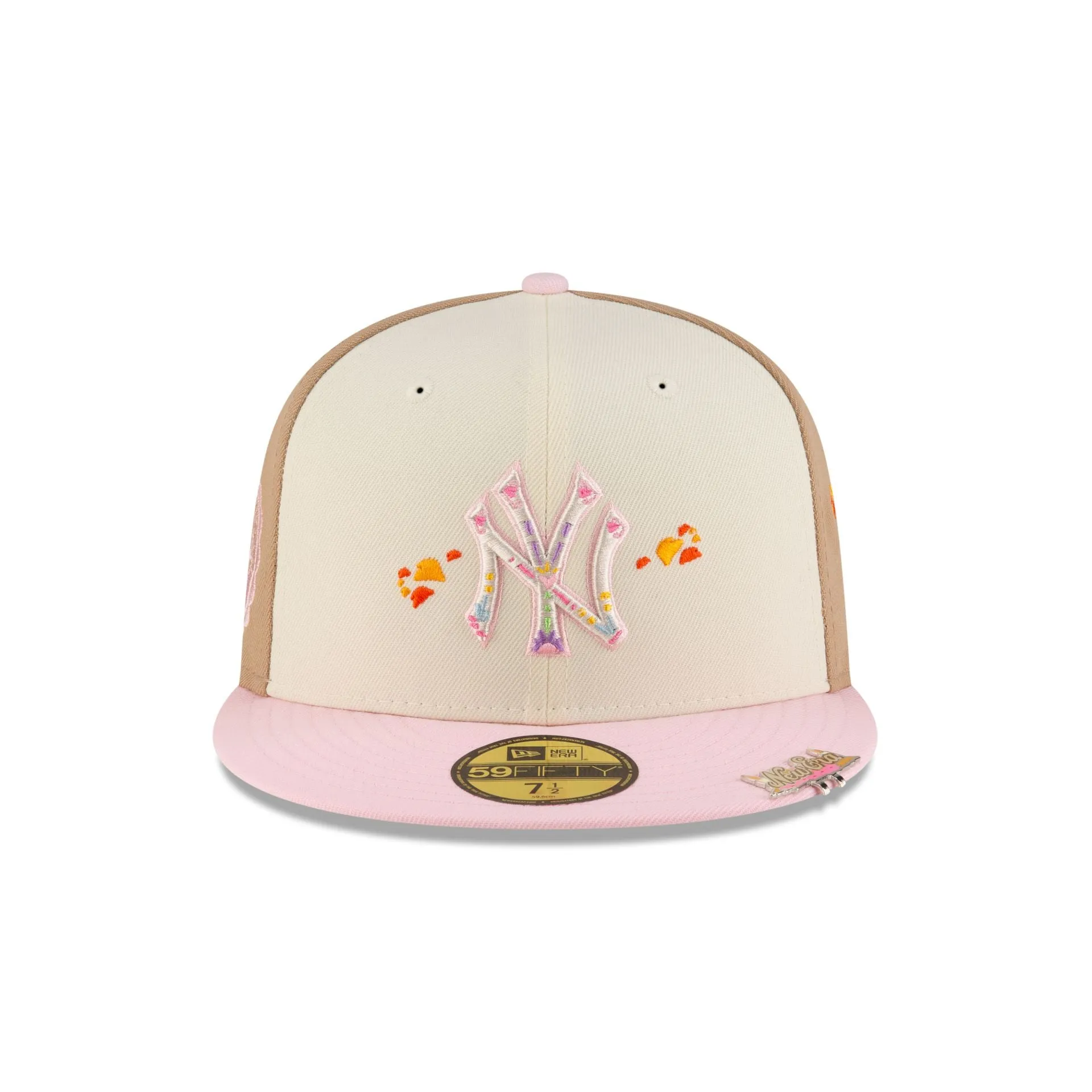 New York Yankees Day of the Dead 59FIFTY Fitted Hat sold by New Era product image thumbnail 2