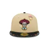Albuquerque Isotopes Skull Pin 59FIFTY Fitted Hat sold by New Era