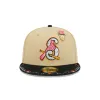 Springfield Cardinals Skull Pin 59FIFTY Fitted Hat sold by New Era