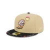 West Michigan Whitecaps Skull Pin 59FIFTY Fitted Hat sold by New Era