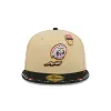 West Michigan Whitecaps Skull Pin 59FIFTY Fitted Hat sold by New Era