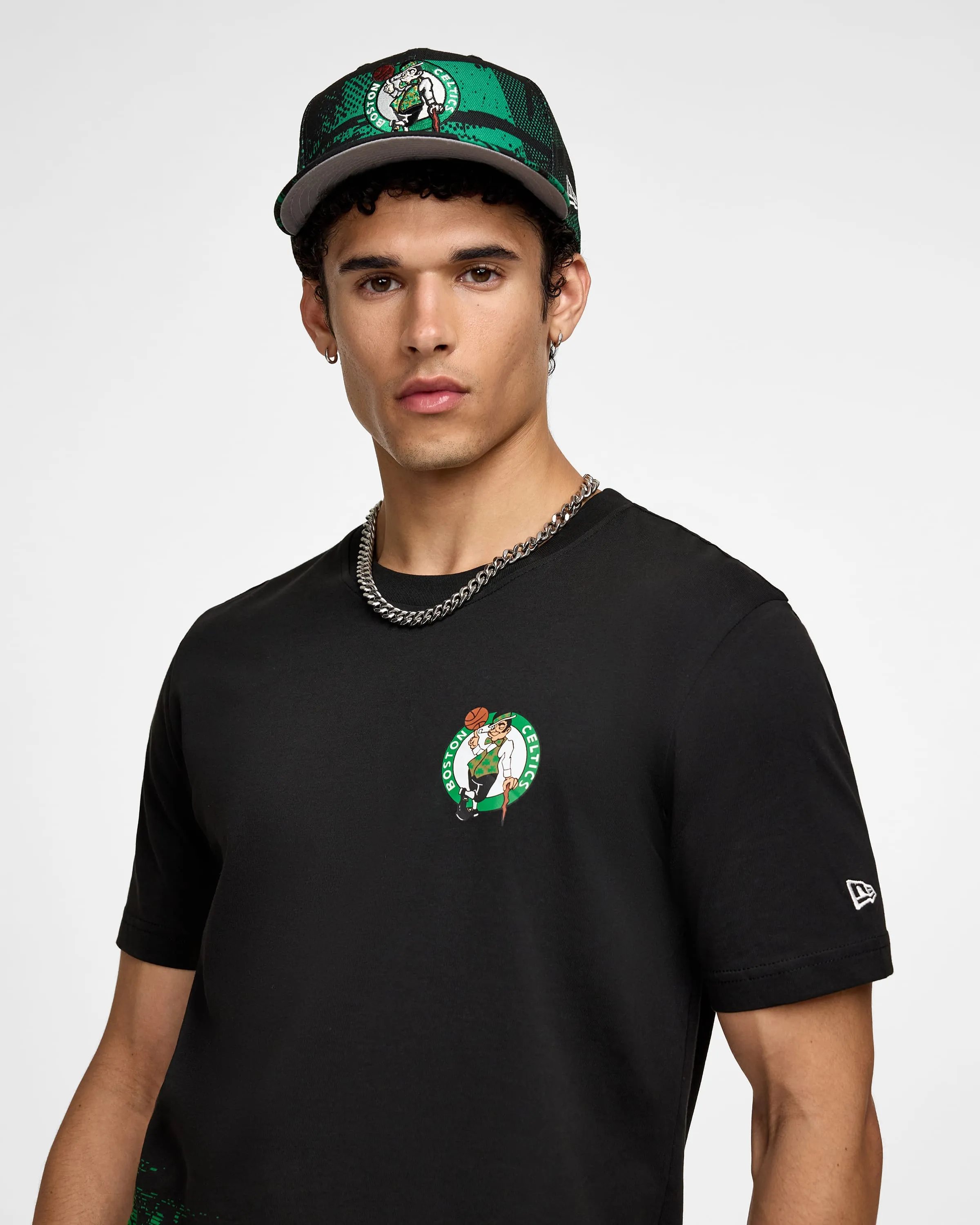 New York Knicks 2024 Tip-Off T-Shirt sold by New Era product image thumbnail 2